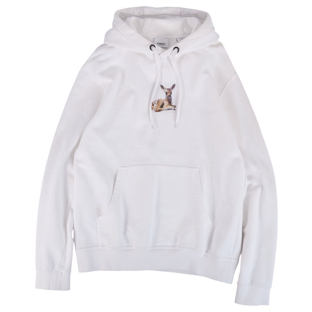美品 バーバリー BURBERRY パーカー フーディー スウェット ロングスリ 22,185円