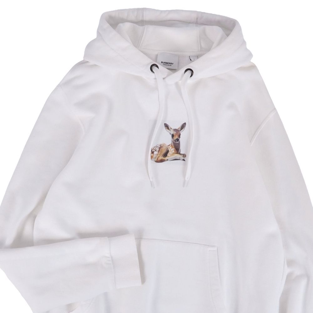 美品！！ Burberry バーバリー パーカー 美品 バーバリー BURBERRY パーカー フーディー スウェット ロングスリ