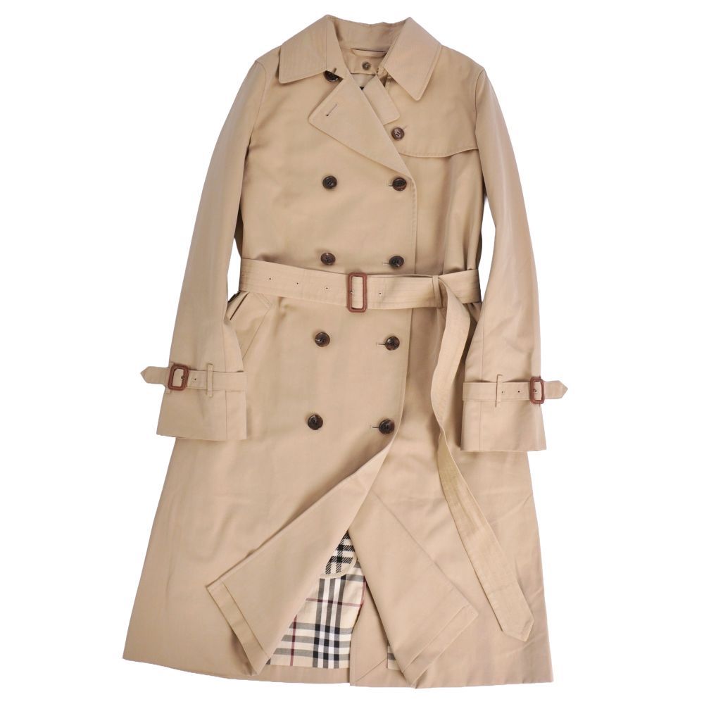 極美品 バーバリー ロンドン BURBERRY LONDON コート ライナー付