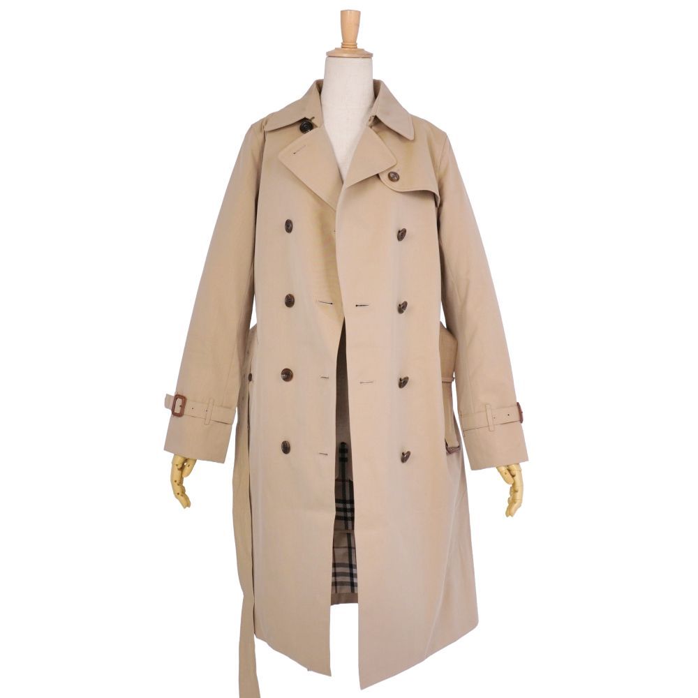極美品 バーバリー ロンドン BURBERRY LONDON コート ライナー付