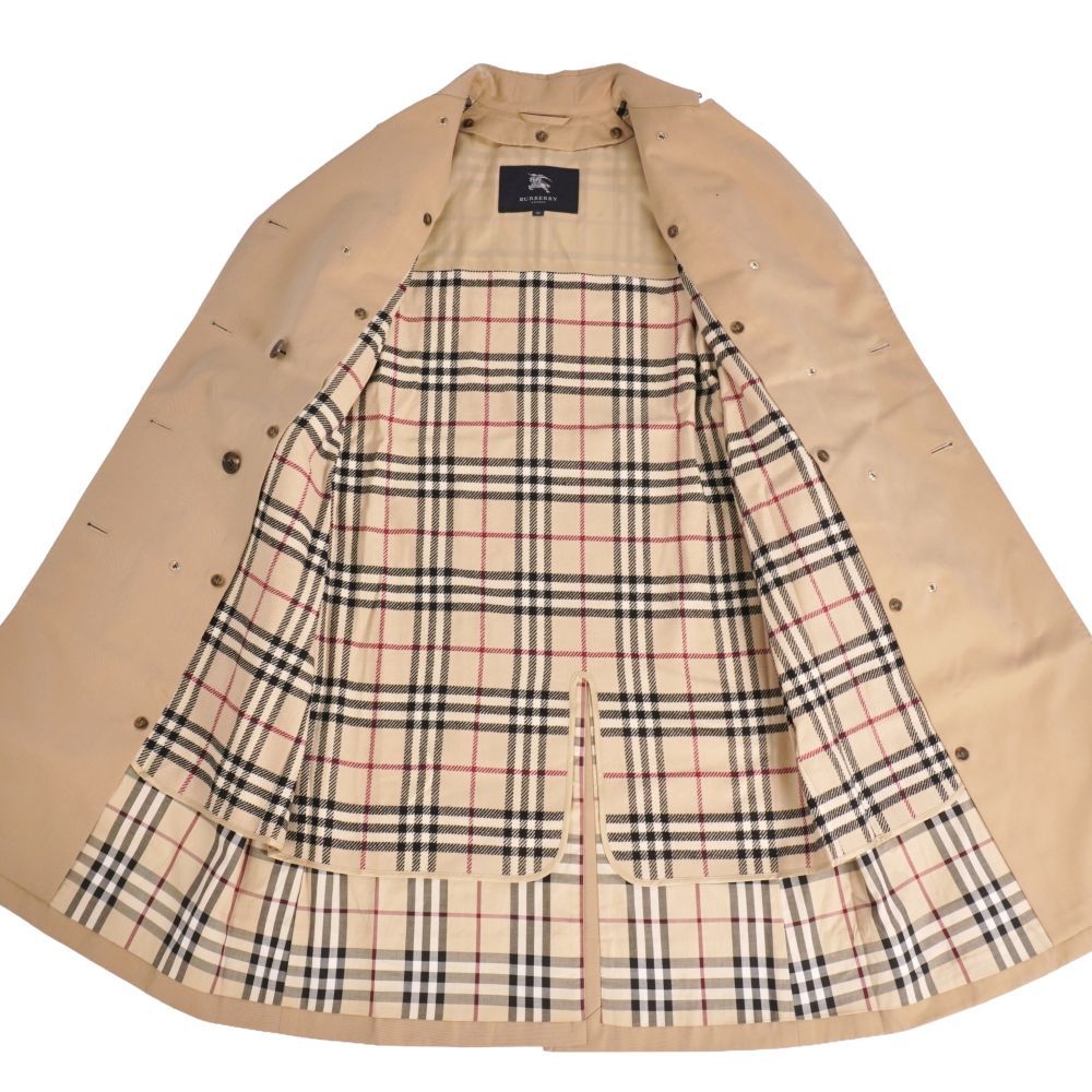極美品 バーバリー ロンドン BURBERRY LONDON コート ライナー付