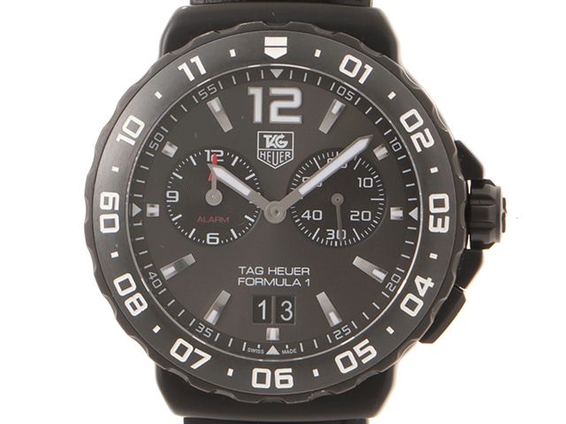 TAG HEUER タグホイヤー フォーミュラ1 グランドデイト アラーム 