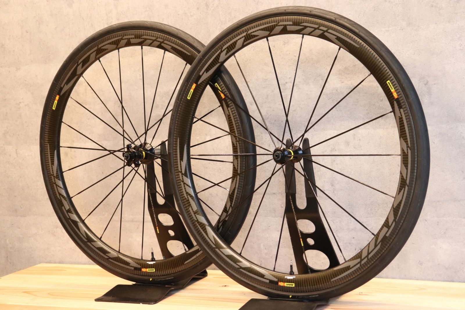 マヴィック MAVIC コスミック プロ カーボン COSMIC PRO CARBON SL UST