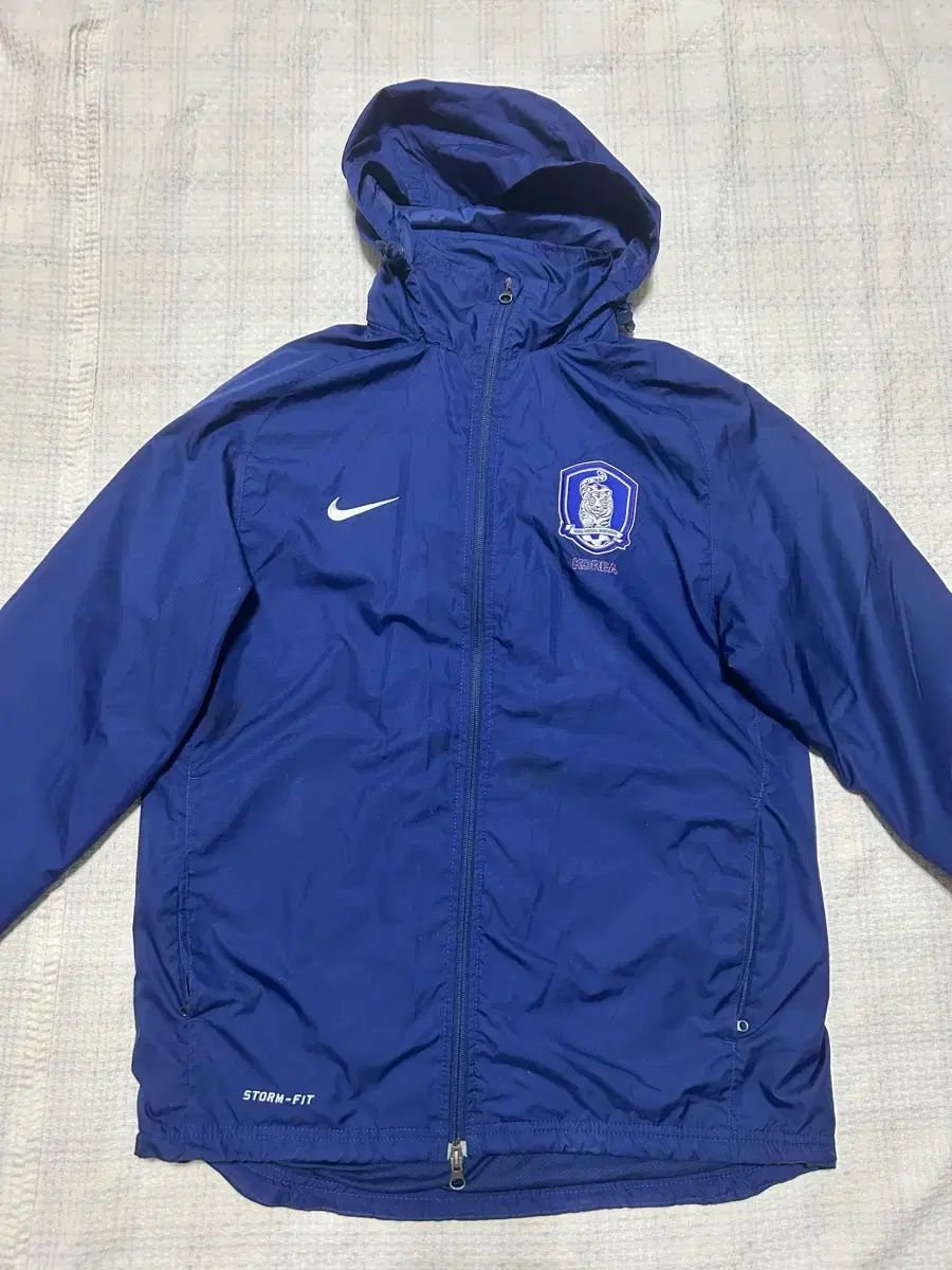 NIKE 韓国国家代表 サッカー 12-13 レインジャケット