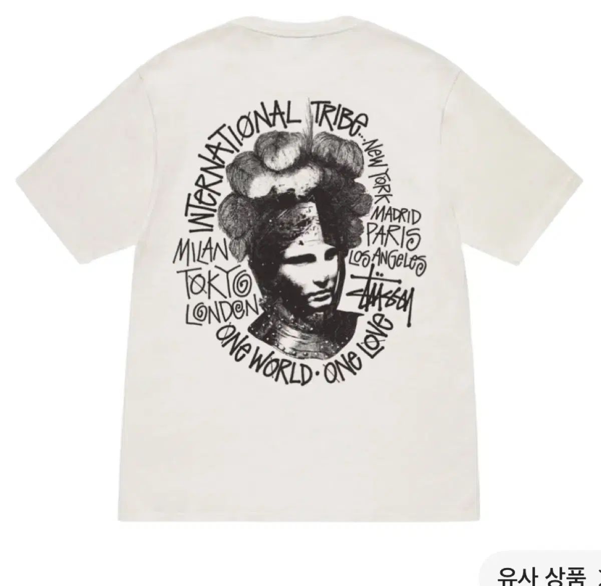 STUSSY ステューシー 半袖 Tシャツ L
