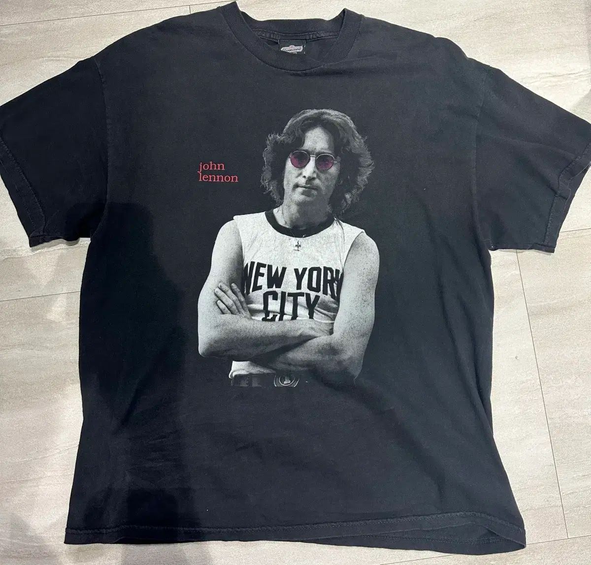 ジョン・レノン ヴィンテージ Tシャツ