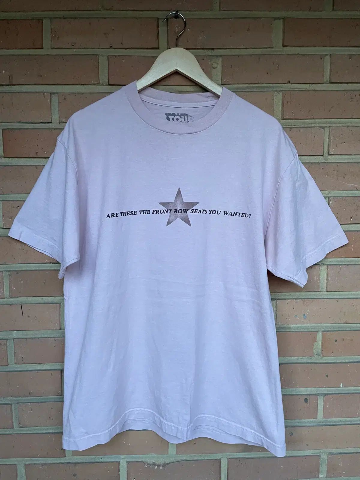 L トラヴィススコット ユートピア Utopia アルバム ツアー グラフィック 半袖 Tシャツ e33