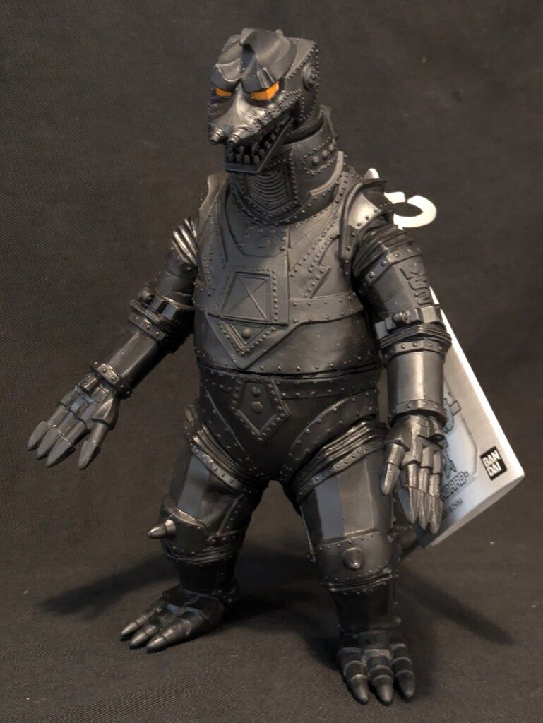 バンダイ ムービーモンスターシリーズSTANDARD ブラックメカゴジラ2 劇中イマジネーションver.