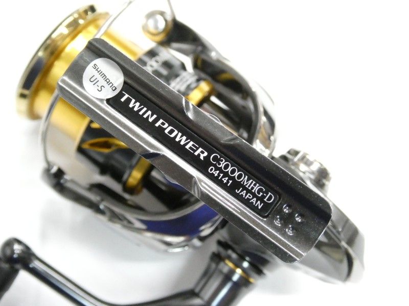 シマノ 20ツインパワー C3000MHG (01-9106120024) - メルカリ