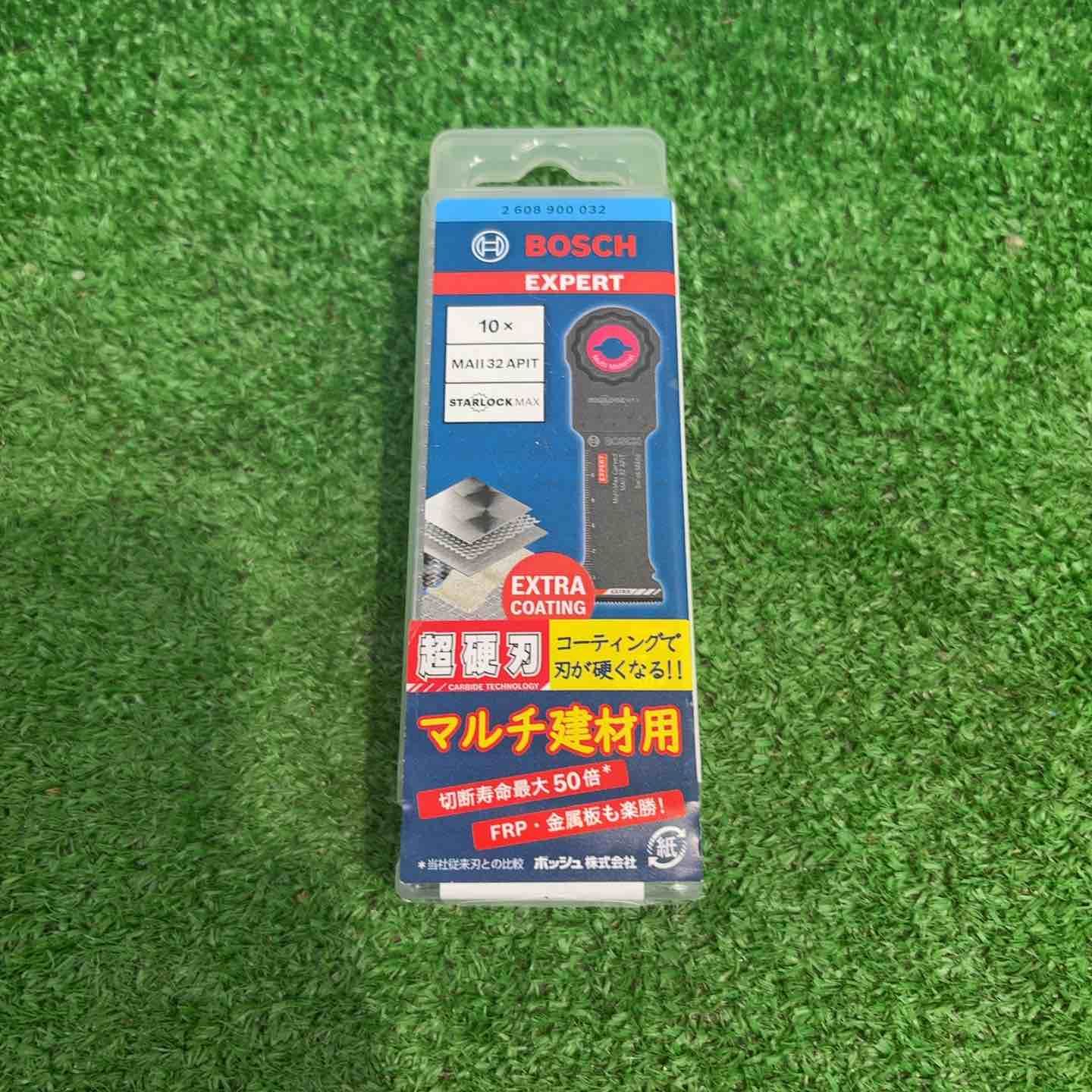 BOSCH マルチツールブレードスターロックマックス MAII32APIT/10【町田店】