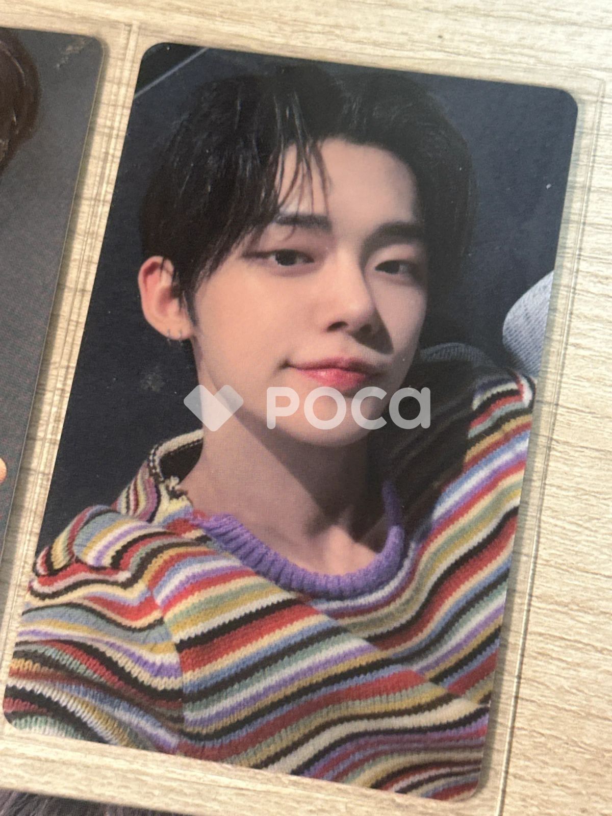 TXT ヨンジュン The Chaos Chapter: FIGHT OR ESCAPE M2U ラキドロ 名