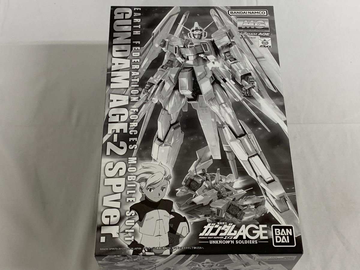 【未開封】1/100 MG AGE-2 ガンダムAGE-2ノーマル 特務隊仕様 機動戦士ガンダムAGE UNKNOWN SOLDIERS