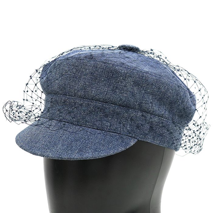 美品】Christian Dior クリスチャンディオール キャスケット サイズ 57