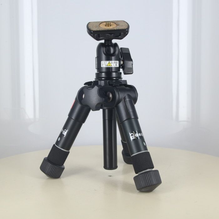 【中古】(ベルボン) Velbon QHD-33ボールヘッド+ULTRA353mini 三脚