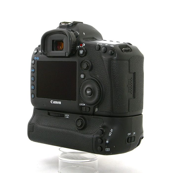 中古】(キヤノン) Canon EOS 5D MARK3 ボデイ+BG-E11バッテリー