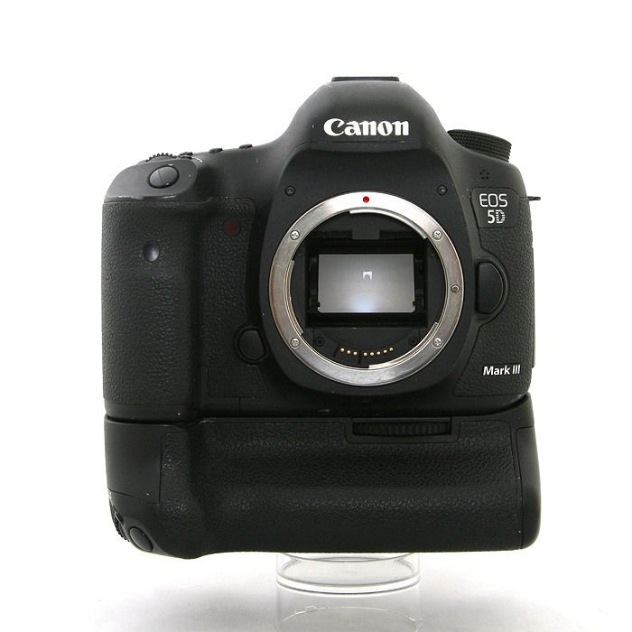 中古】(キヤノン) Canon EOS 5D MARK3 ボデイ+BG-E11バッテリー