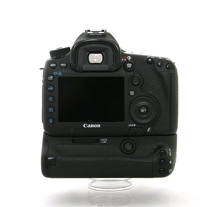 中古】(キヤノン) Canon EOS 5D MARK3 ボデイ+BG-E11バッテリー