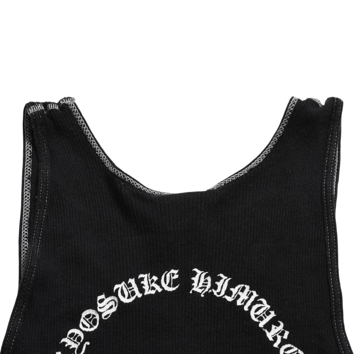 CHROME HEARTS クロムハーツ × 氷室京介 コラボレーションタンクトップ 