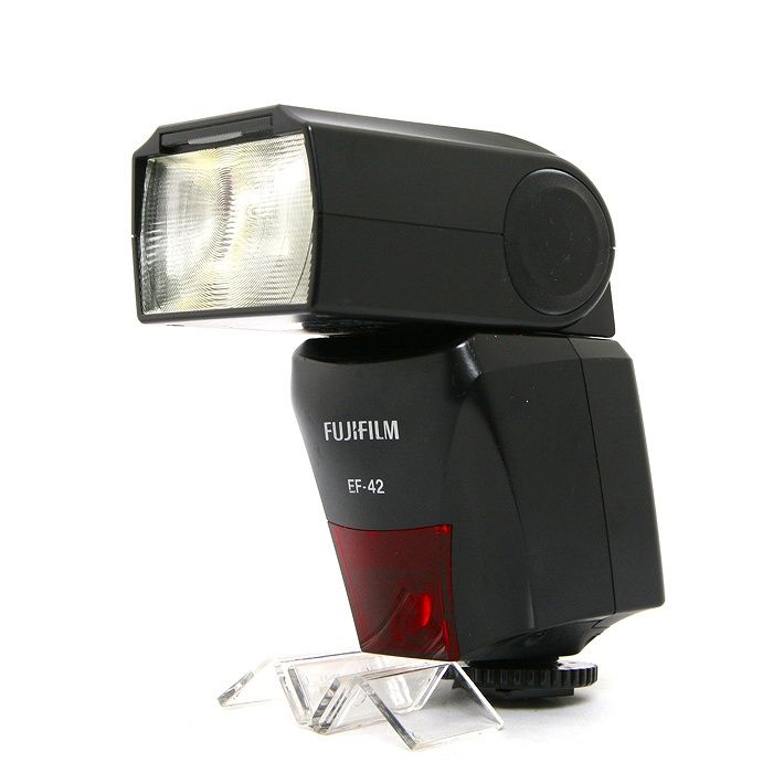 【中古】(フジフイルム) FUJIFILM EF-42 フラツシユ