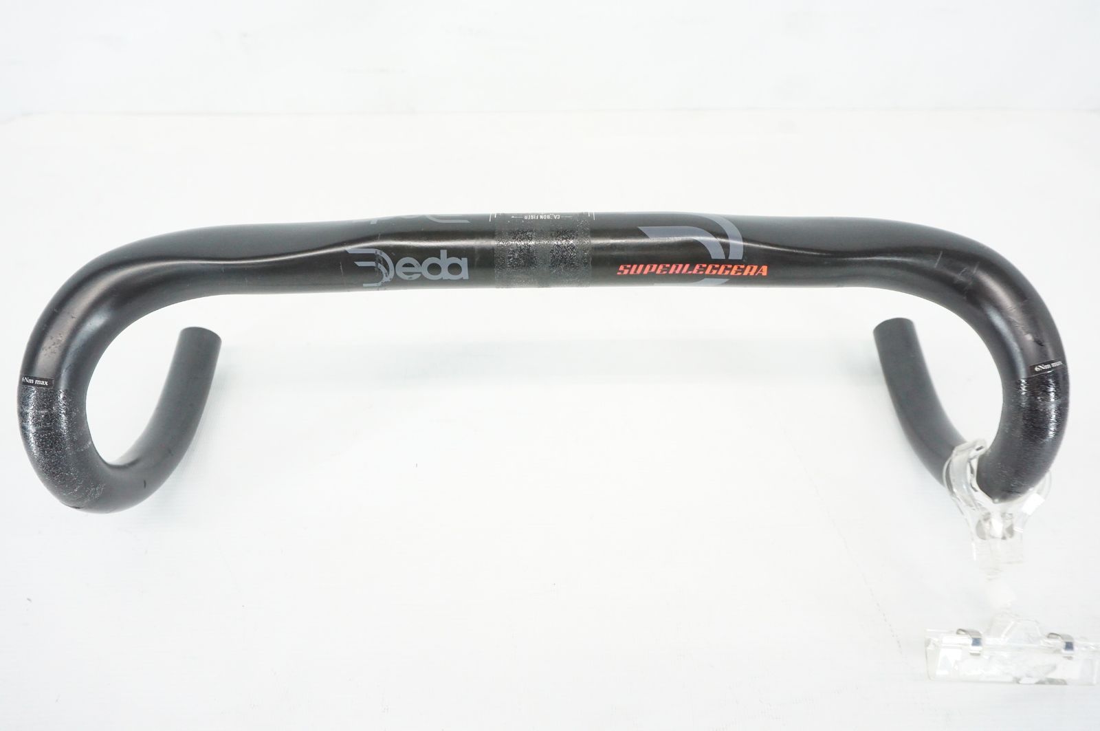 DEDA 「デダ」 SUPERLEGGERA Φ31.75 C-C400mm ハンドル / バイチャリ