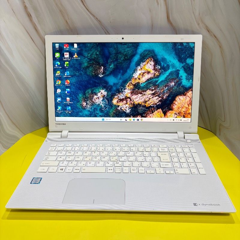 第6世代 Core i7 dynabook Windows11 SSD240GB Office付 - メルカリ