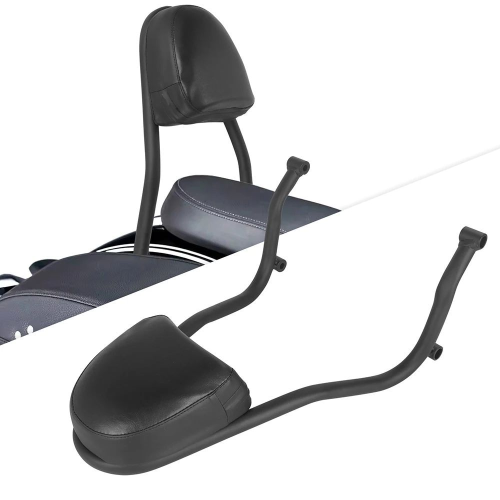 MOTORCYCLE REAR PASSENGER BACKREST PAD SISSY BAR BMW R18 CLASSIC R 18 2020-2022