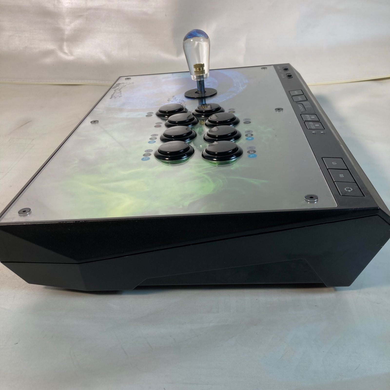 美品】GameSir アーケードコントローラー C2 - メルカリ