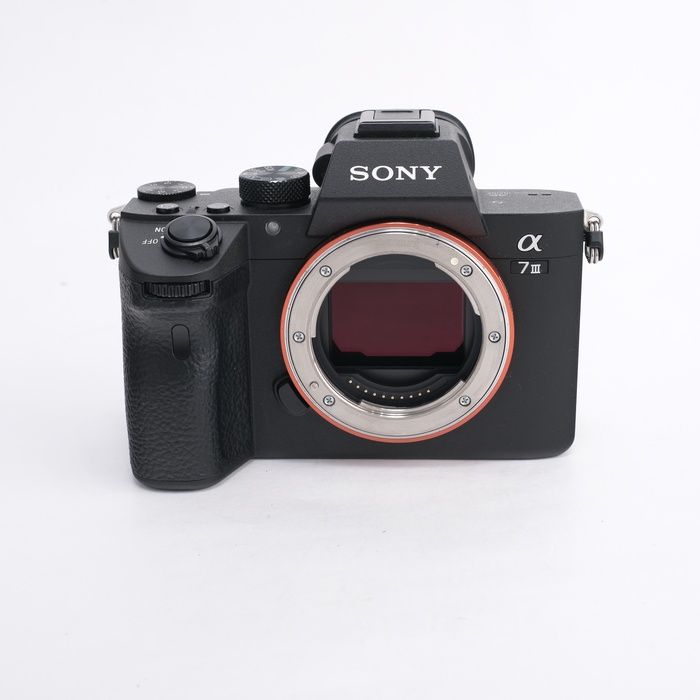 中古】(ソニー) SONY α7 III (ILCE-7M3) ボディ - メルカリ