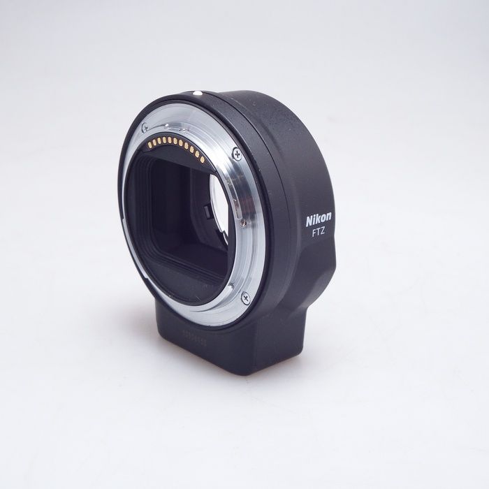 【中古】(ニコン) Nikon FTZ マウントアダプター