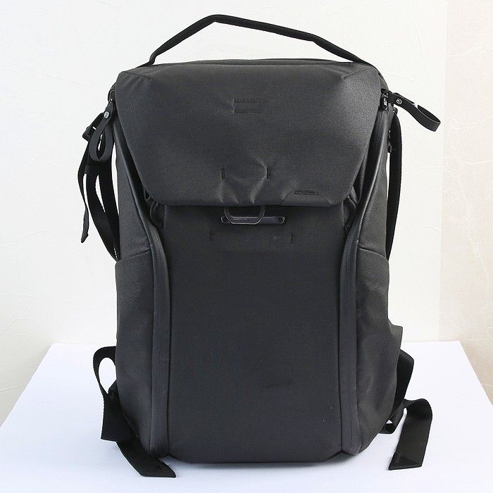 【中古】(ヒ゜ークテ゛サ゛イン) ヒ゜ークテ゛サ゛イン everday backpack 20L V2 BEDB-20-BK-2
