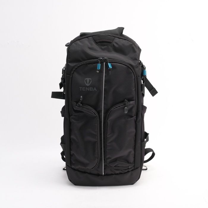 【中古】(テンバ) TENBA Shootout 14L Slim Backpack Black
