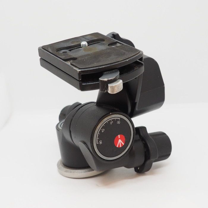 【中古】(マンフロット) Manfrotto 雲台 #410