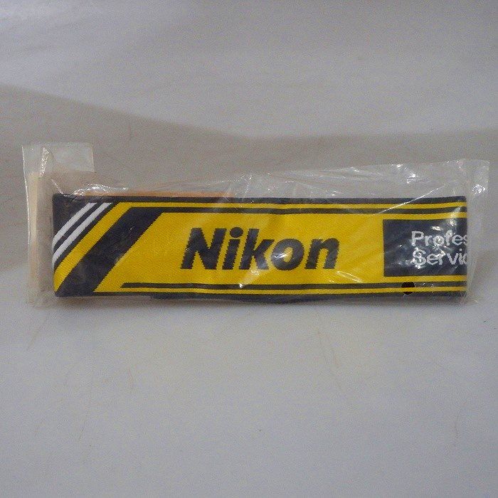 【中古】(ニコン) Nikon プロストラップ
