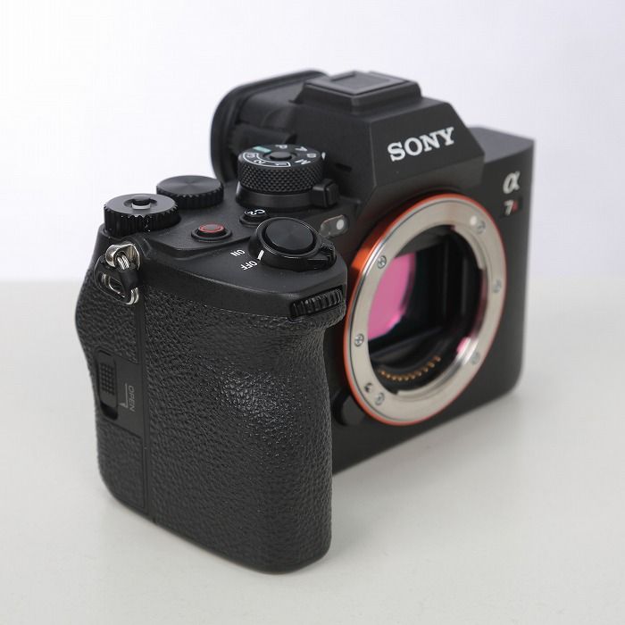 中古】(ソニー) SONY α7RV ILCE-7RM5 アルフア7R V ボデイ - メルカリ