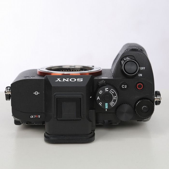 中古】(ソニー) SONY α7RV ILCE-7RM5 アルフア7R V ボデイ - メルカリ