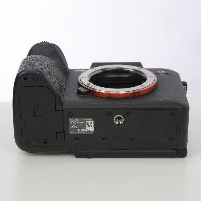 中古】(ソニー) SONY α7RV ILCE-7RM5 アルフア7R V ボデイ - メルカリ