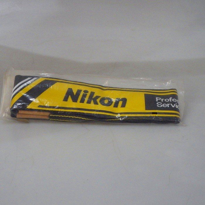 【中古】(ニコン) Nikon プロストラップ