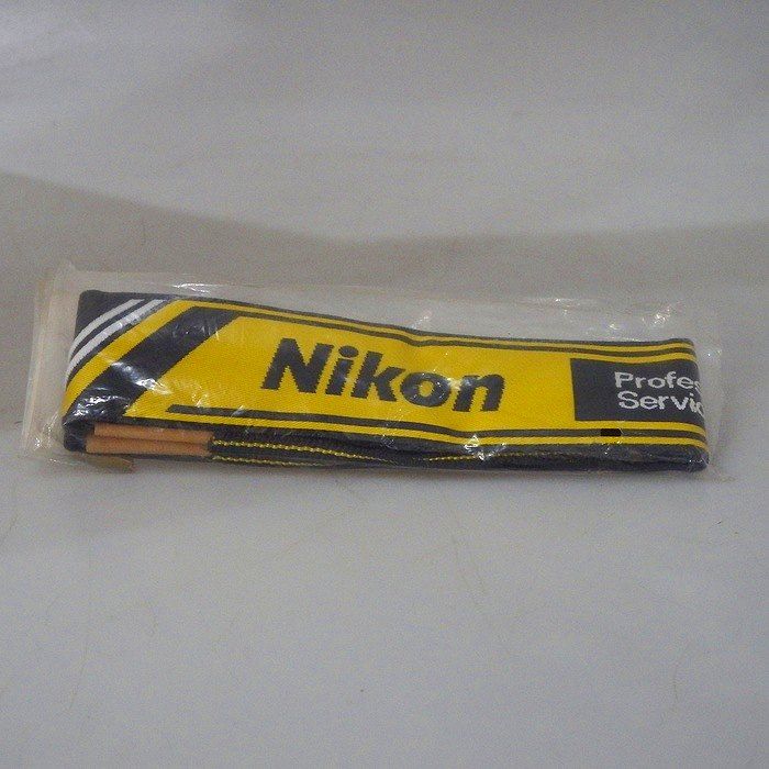【中古】(ニコン) Nikon プロストラップ