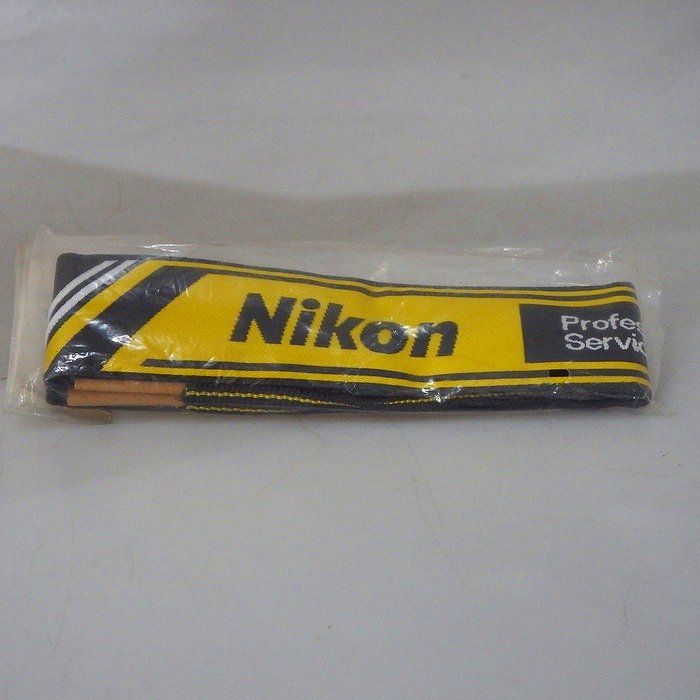 【中古】(ニコン) Nikon プロストラップ
