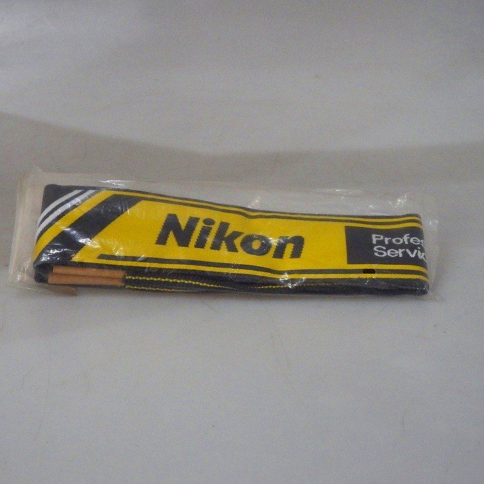 【中古】(ニコン) Nikon プロストラップ