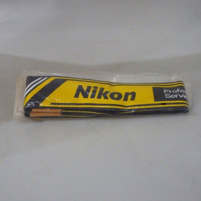 【中古】(ニコン) Nikon プロストラップ