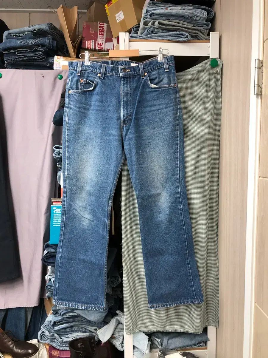 0 リーバイス オレンジタブ USA製 Levi