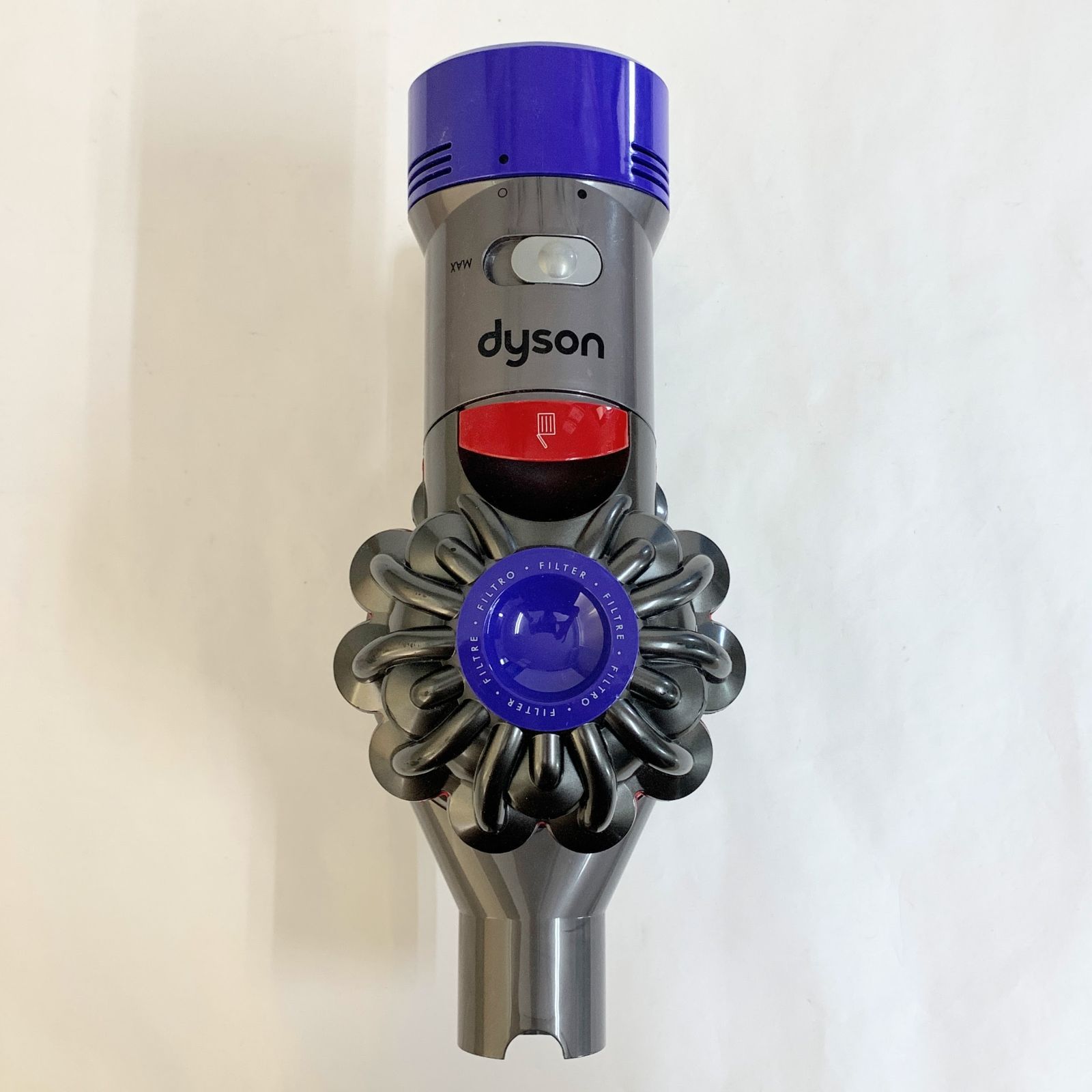ダイソン 掃除機 V7 本体 SV11 コードレス サイクロン 動作OK 除菌