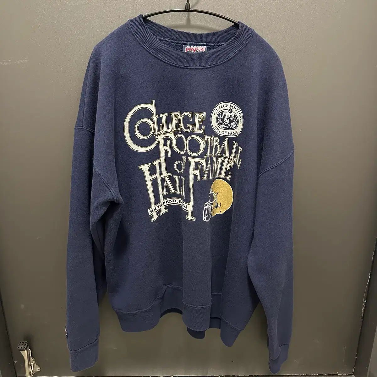 ヴィンテージ ジャンスポーツ スウェットシャツ XL