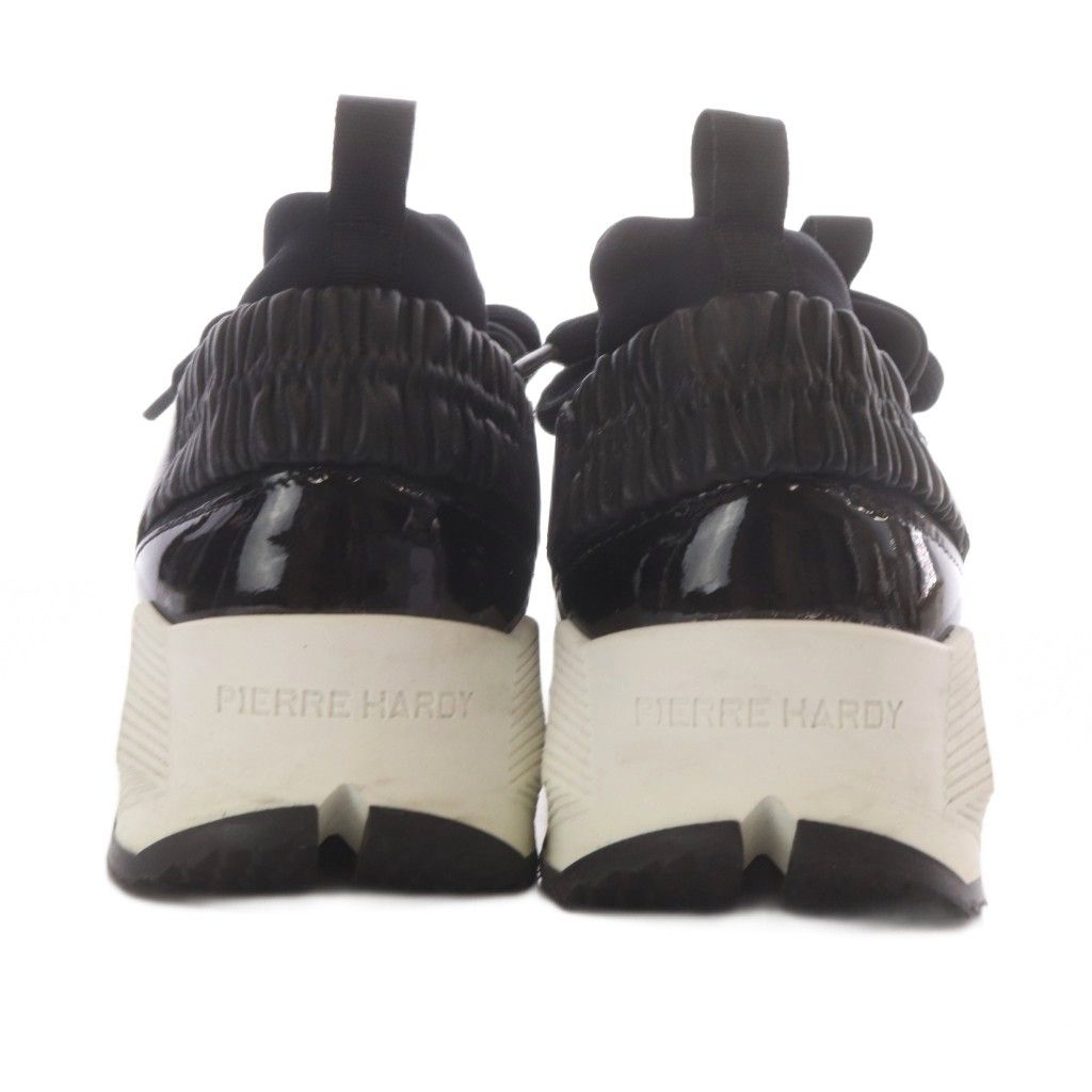 ピエールアルディ PIERRE HARDY トレックコメット スニーカー