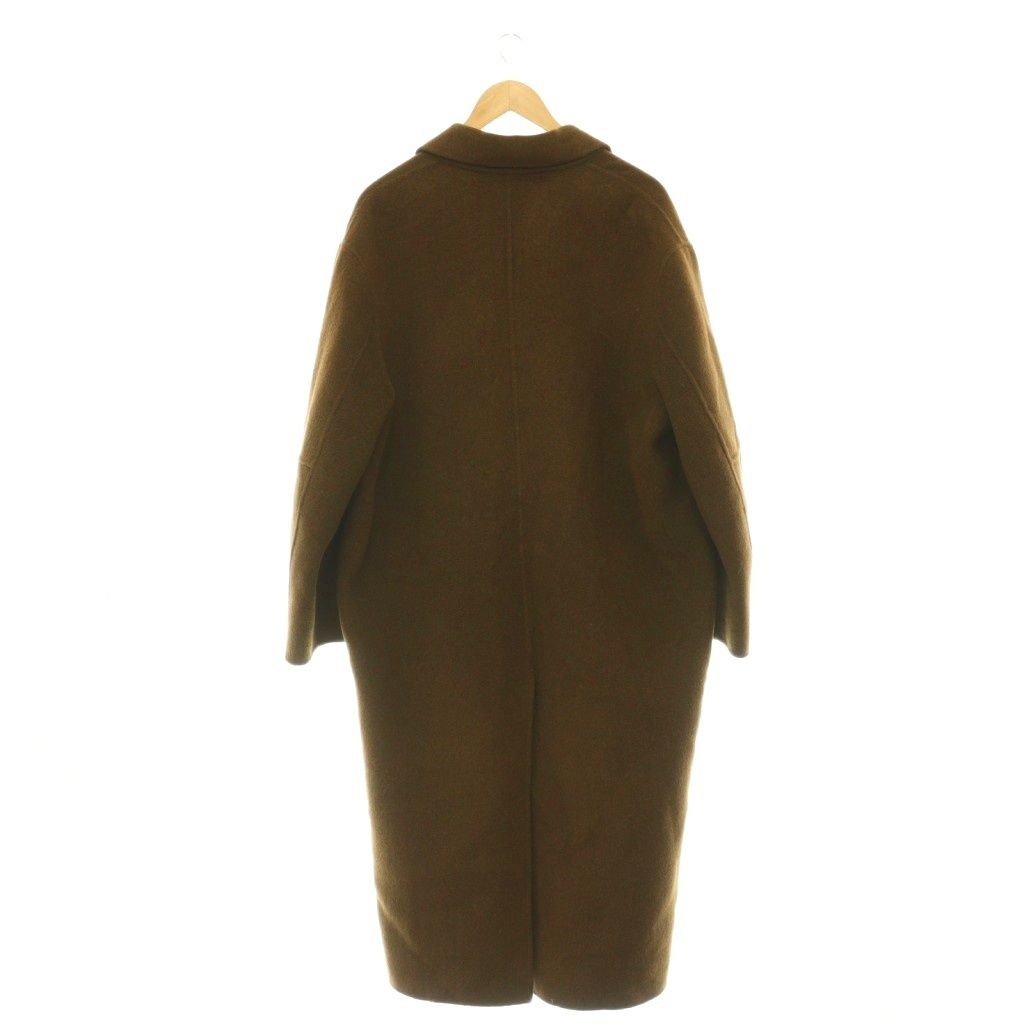 トゥデイフル TODAYFUL Wool Over Coat コート ロング 38 ブラウン /HK