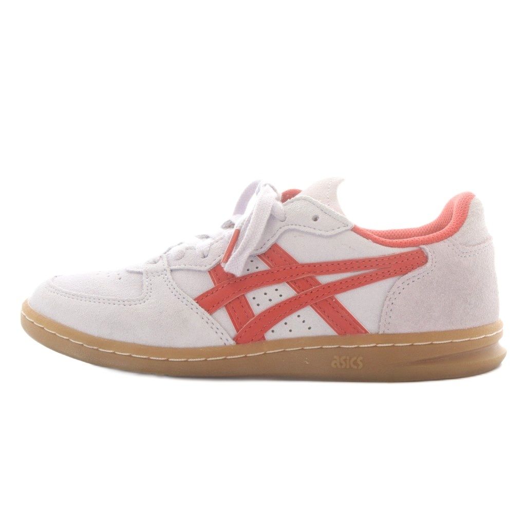 アシックス asics HAY ASICS SKYHAND OG スニーカー 23cm ラベンダー 赤 1203A563-500