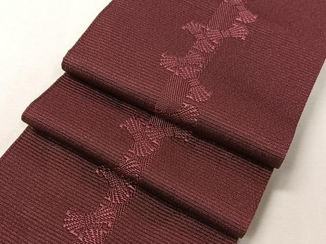平和屋着物●男性　角帯　束ね熨斗文　CABG7958vp 角帯 平和屋着物○男性 束ね熨斗文 by CABG7958vpの通販 平和屋｜
