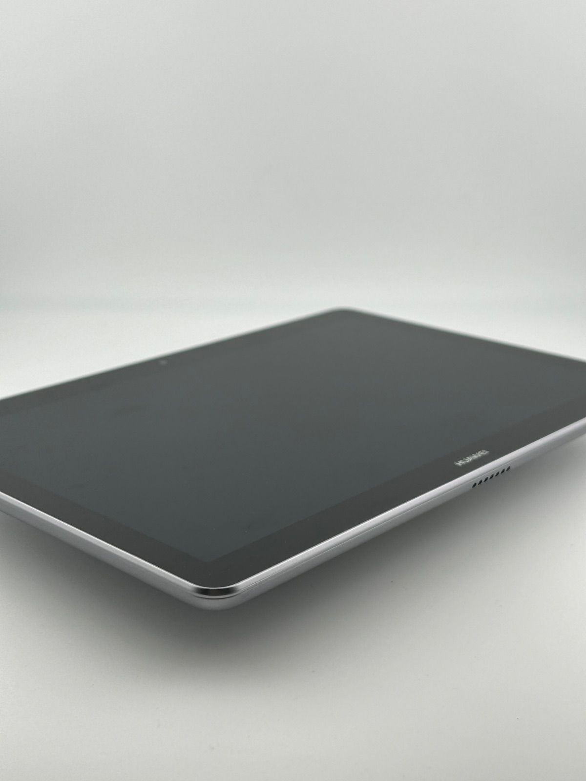 バッテリー良好 HUAWEI MediaPad T3 10 16GB スペースグレイ 中古 本体 動作確認済 【最短送料無料】F-241