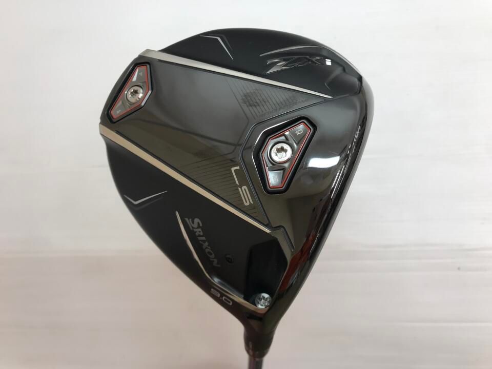 ダンロップ SRIXON ZXi LS 9度 VENTUS ZXi6 SRフレックス ドライバー 中古 ゴルフドゥ!多摩ニュータウン店【最短即日発送】